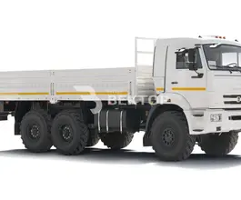 Бортовой Бортовой Камаз 43118,   б/у