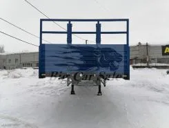 Бортовой НЕФАЗ 9334 2021 года новый фото 5