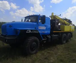 Урал 4320   б/у