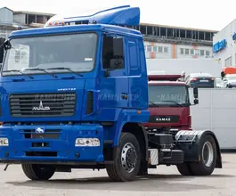 Тягач Седельный тягач МАЗ 5440С5 2025 года новый фото 5