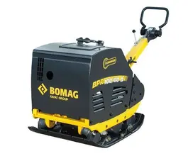 Строительная техника  Bomag BPR  б/у фото 2