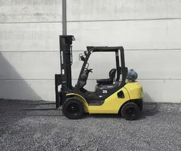 Вилочный погрузчик Komatsu FG25  б/у