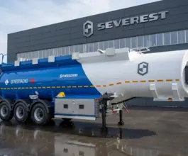 Полуприцеп-бензовоз ППЦ ППЦ 30 м3  SEVEREST ППЦ 30К-32Л-5 2026 года новый фото 3