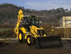 Экскаватор-погрузчик New Holland B100B 2020 года б/у