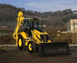 Экскаватор-погрузчик New Holland B100B 2020 года б/у