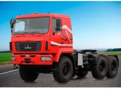 Тягач Седельный тягач МАЗ 6422 2020 года новый