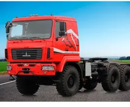 Тягач Седельный тягач МАЗ 6422 2020 года новый