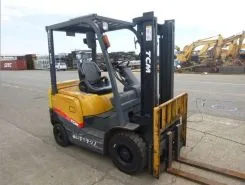Вилочный погрузчик TCM FHD15T3Z  б/у