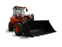 Фронтальный погрузчик Doosan DISD SD200  б/у