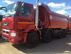 Самосвал Самосвал  Камаз 65801 2020 года новый