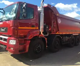 Самосвал Самосвал  Камаз 65801 2020 года новый