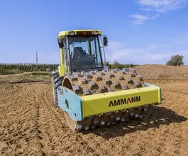 Дорожный каток Ammann ASC 150 2020 года новый