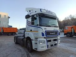 Тягач Седельный тягач Камаз 5490 2020 года новый