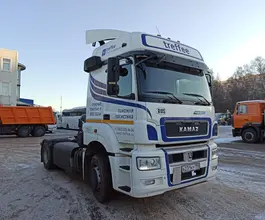 Тягач Седельный тягач Камаз 5490 2020 года новый