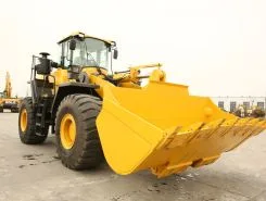 Фронтальный погрузчик SDLG L975F 2020 года б/у