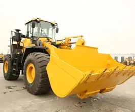 Фронтальный погрузчик SDLG L975F 2020 года б/у