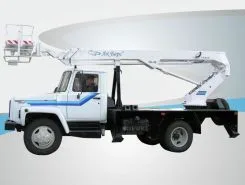 Автовышка Автовышка  ГАЗ 3309 2020 года новый