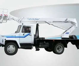 Автовышка Автовышка  ГАЗ 3309 2020 года новый