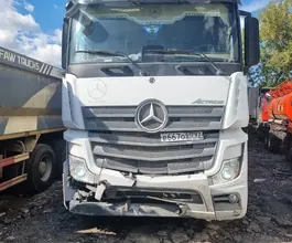 Седельный тягач Седельный тягач Mercedes-Benz Actros 2021 года б/у фото 2