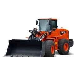Фронтальный погрузчик Doosan DISD SD300  б/у