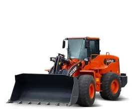 Фронтальный погрузчик Doosan DISD SD300  б/у