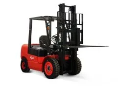 Вилочный погрузчик EP CPCD20  б/у фото 4