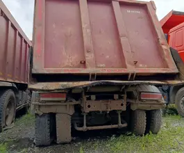 Самосвал Самосвал  Камаз 65801 2021 года б/у фото 5