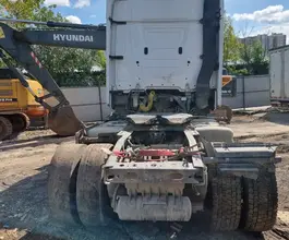 Седельный тягач Седельный тягач Mercedes-Benz Actros 2021 года б/у фото 4