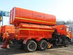 МВ Ассенизатор 10 м3  Камаз 65115 2020 года новый