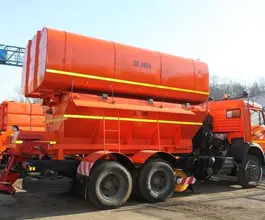 МВ Ассенизатор 10 м3  Камаз 65115 2020 года новый