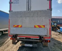 Фургон-рефрижератор Фургон  ГАЗ 2021 года б/у фото 4