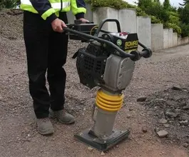Строительная техника  Bomag BT  б/у фото 3