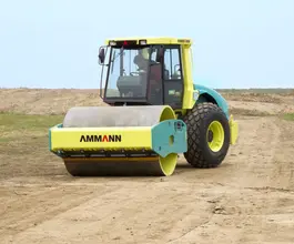 Дорожный каток Ammann ASC 170 D 2020 года новый