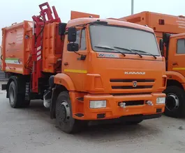 Мусоровоз Мусоровоз  Камаз 43253 2020 года новый