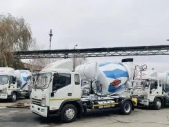 Бетоносмеситель Бетоносмеситель  JAC N120 2020 года новый