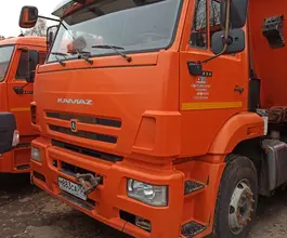 Самосвал Самосвал  Камаз 6520 2017 года б/у