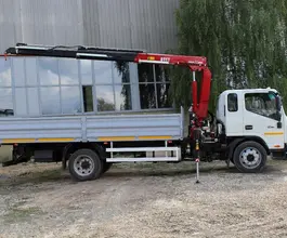 Бортовой Бортовой JAC N120,  2020 года новый