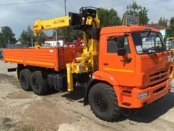 Бортовой Бортовой Камаз 43118,  2020 года б/у
