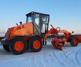 Грейдер DM 14 2020 года новый