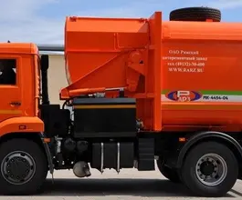 Мусоровоз Мусоровоз  Камаз 43255 2020 года новый