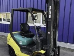 Вилочный погрузчик Komatsu FD  б/у
