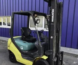Вилочный погрузчик Komatsu FD  б/у