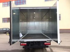 Изотермический фургон JAC N56 2020 года новый