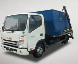 Мусоровоз Мусоровоз  JAC N75 2020 года б/у