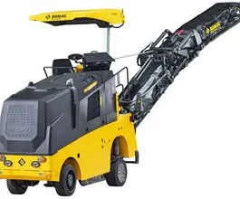 Дорожная фреза Bomag BM  б/у фото 2