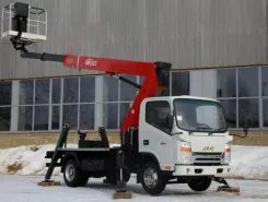 Автовышка Автовышка  JAC N56 2020 года б/у