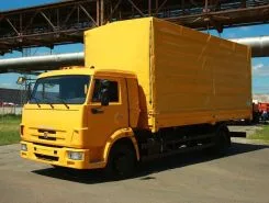 Бортовой Бортовой Камаз 4308,  2020 года новый