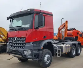 Тягач Седельный тягач Mercedes-Benz Arocs 2020 года новый