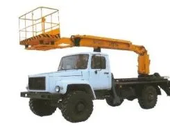 Автовышка Автовышка  ГАЗ Садко (33088) 2020 года новый