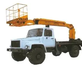 Автовышка Автовышка  ГАЗ Садко (33088) 2020 года новый